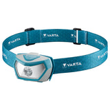 Lanterna Frontala Varta H10 Pro, 100 lm, Raza 45 m, Autonomie 35 ore, IPX4