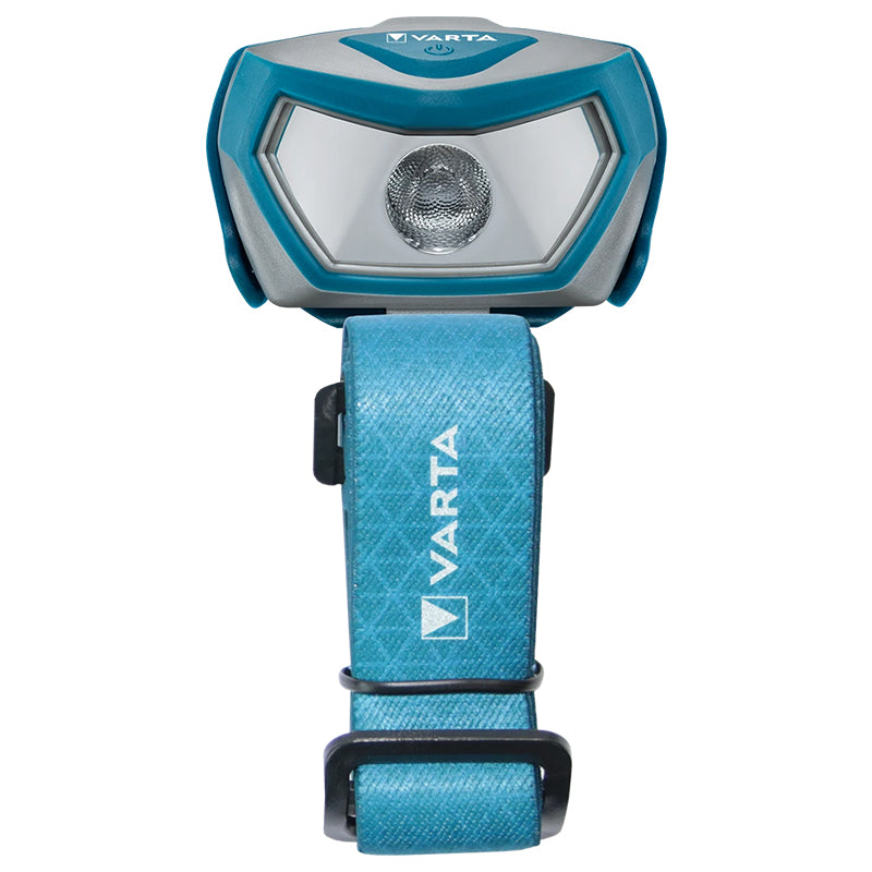 Lanterna Frontala Varta H10 Pro, 100 lm, Raza 45 m, Autonomie 35 ore, IPX4