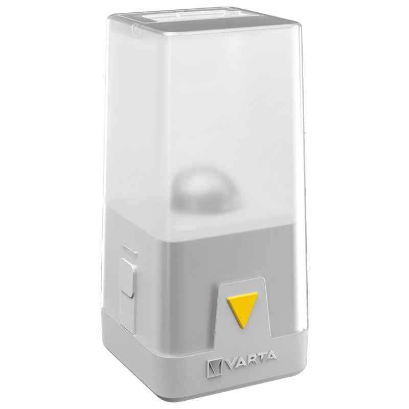 Lanterna Camping Varta Outdoor Ambiance L10, 150 lm, LED Multicolor, IPX4, Montabila