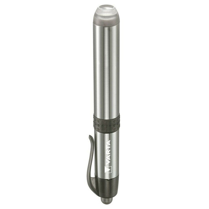 Lanterna LED Pen Light Varta cu baterie reincarcabila