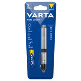 Lanterna LED Pen Light Varta cu baterie reincarcabila