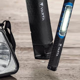 Lanterna LED Work Flex Pocket Light Varta cu baterie reincarcabila