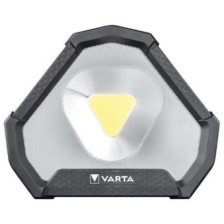 Lanterna Reflector LED Workflex Stadium Varta cu baterie 600 mAh