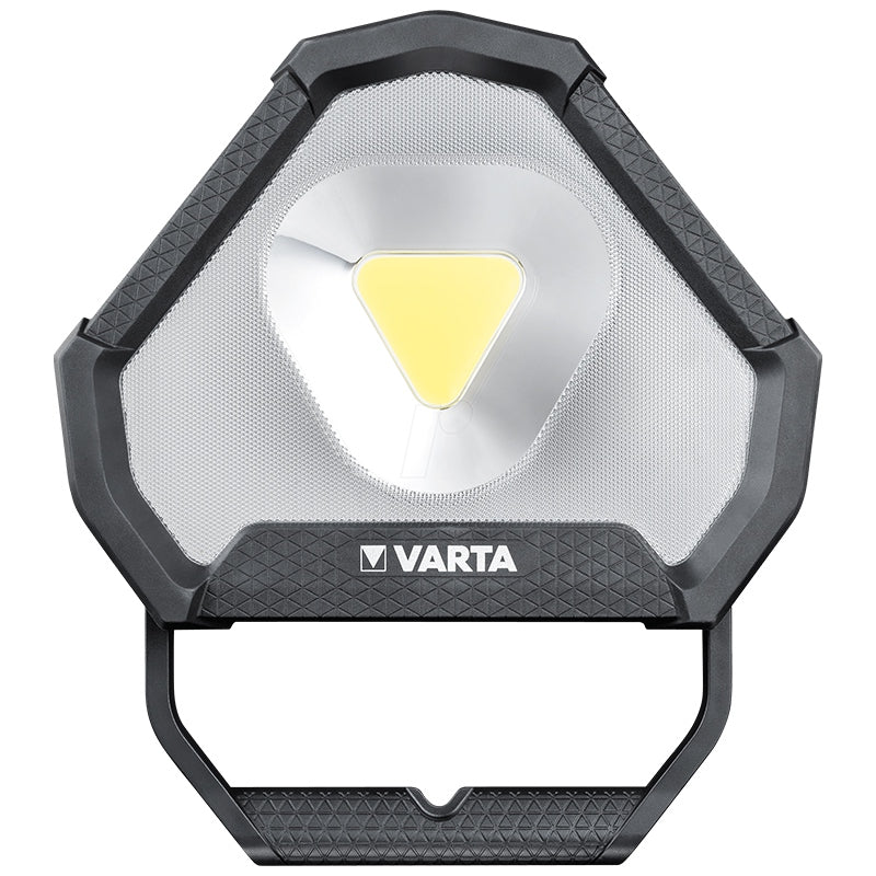 Lanterna Reflector LED Workflex Stadium Varta cu baterie 600 mAh