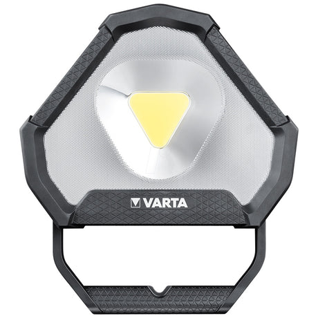 Lanterna Reflector LED Workflex Stadium Varta cu baterie 600 mAh