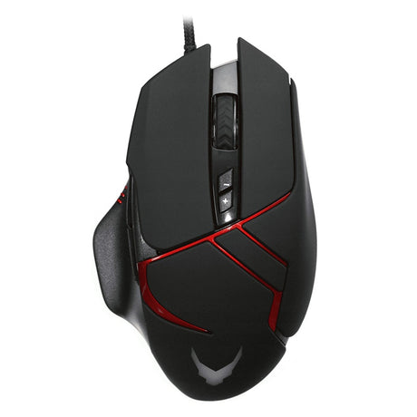 Mouse Gaming V-360 3200dpi Varr Vgm 0360