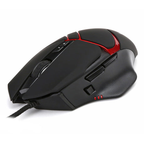 Mouse Gaming V-360 3200dpi Varr Vgm 0360