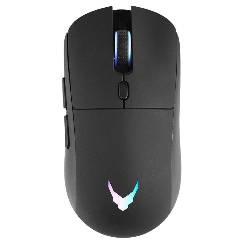 Mouse Gaming 6d 3200 Dpi Varr Vgm 16090 cu baterie 300 mAh si USB