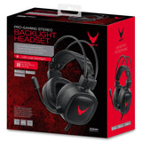 Casti Hi-fi Stereo Gaming Varr Vh 6020b cu USB si Sunet Stereo