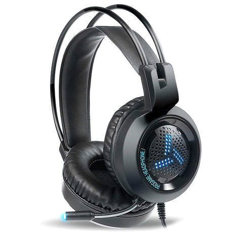 Casti Hi-fi Stereo cu Microfon Gaming Varr Vh 8020 cu USB si Sunet Stereo