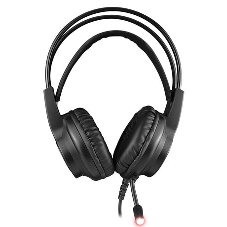 Casti Hi-fi Stereo cu Microfon Gaming RGB Vh 8030 cu USB si Sunet Stereo