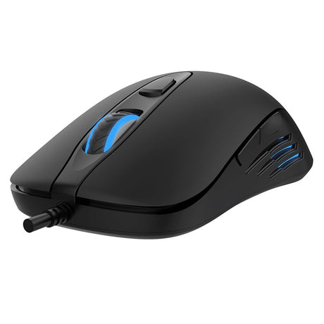 Set Mouse Gaming 3200DPI + Mousepad Varr