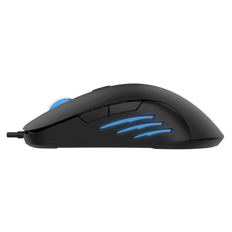 Set Mouse Gaming 3200DPI + Mousepad Varr