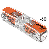 Cleme Wago cu Parghie 0.2-4mm2 Buc Set 60