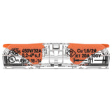 Cleme Wago cu Parghie 0.2-4mm2 Buc Set 60
