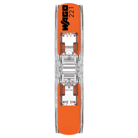 Cleme Wago cu Parghie 0.2-4mm2 Buc Set 60