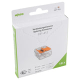 Cleme Wago Slim Myf 2x4mm2 Buc Set 16