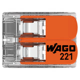 Cleme Wago Slim Myf 2x4mm2 Buc Set 100