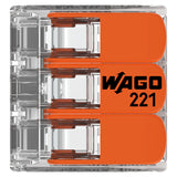 Cleme Wago Slim Myf 3x4mm2 Buc Set 12