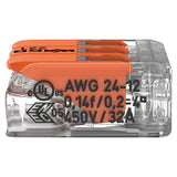Cleme Wago Slim Myf 3x4mm2 Buc Set 50