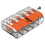 Cleme Wago Slim Myf 5x4mm2 Set 8