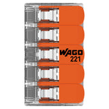 Cleme Wago Slim Myf 5x4mm2 Set 8