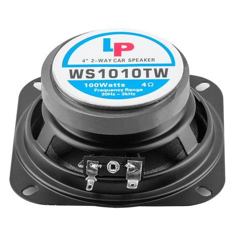 Difuzor Auto 4 Inch 2way Ws 1010tw