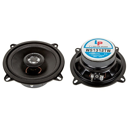 Difuzor Auto 5 Inch 2way Ws 1312tw