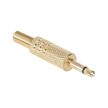 Mufa 3.5 Mono Tata Metal Gold Wty 0013