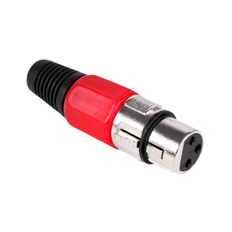 Mufa Xlr Mama Rosu Wty 0055b