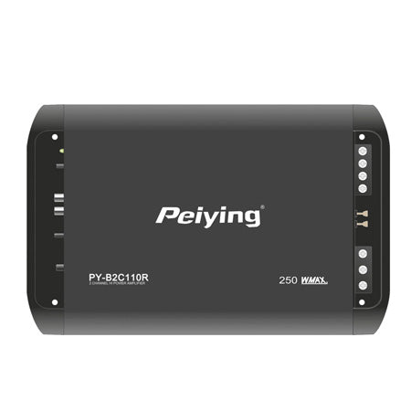 Amplificator Auto Basic Py-b2c110r Peiying Wzm 0021 cu Sunet Stereo