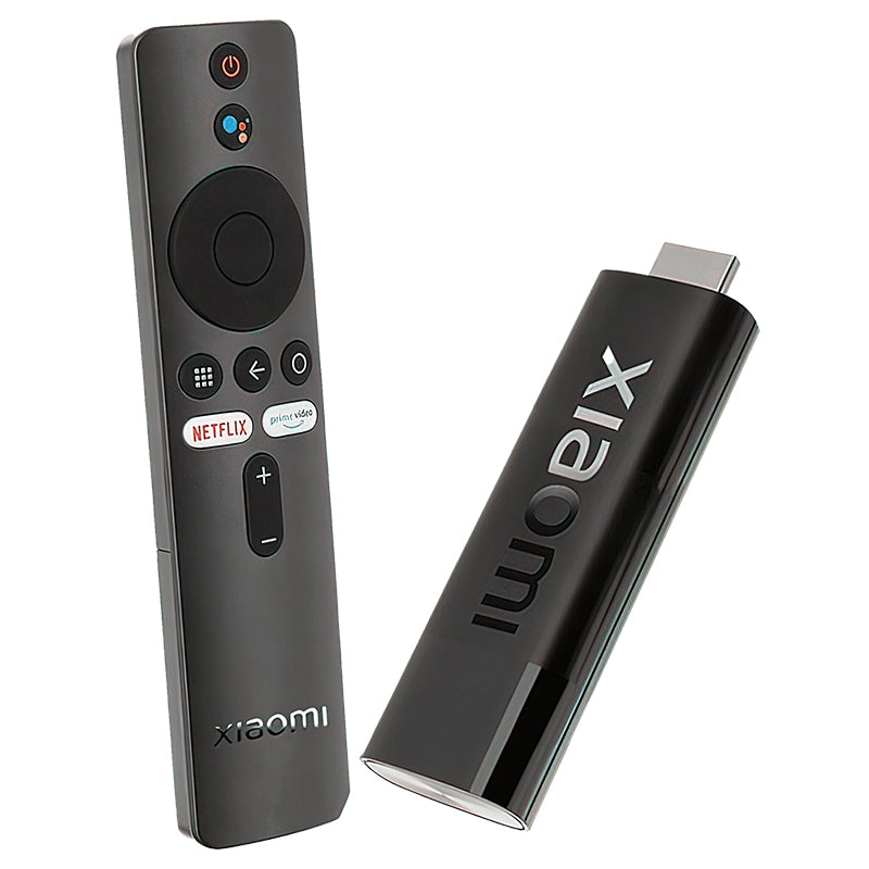 Dongle TV Mi Stick 4K Xiaomi Xia 032.1 cu Bluetooth, Internet WiFi si USB