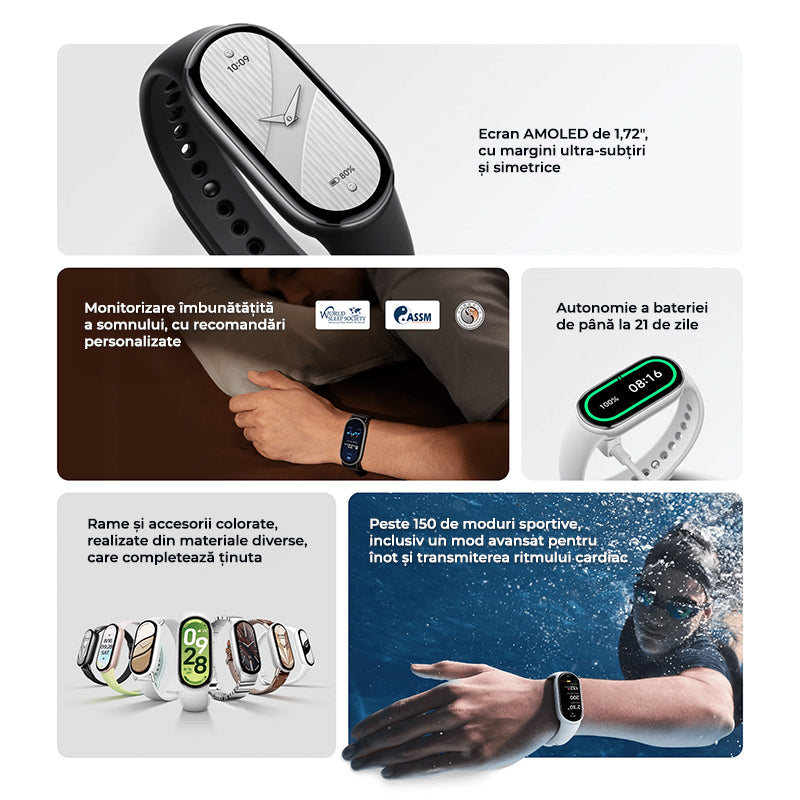 Xiaomi Smart Band 10 XIA070.1