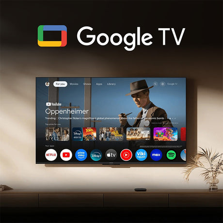 Mediaplayer Mi Box S 3rd Gen 4K Xia 071 cu Bluetooth, Internet WiFi, USB si Telecomanda