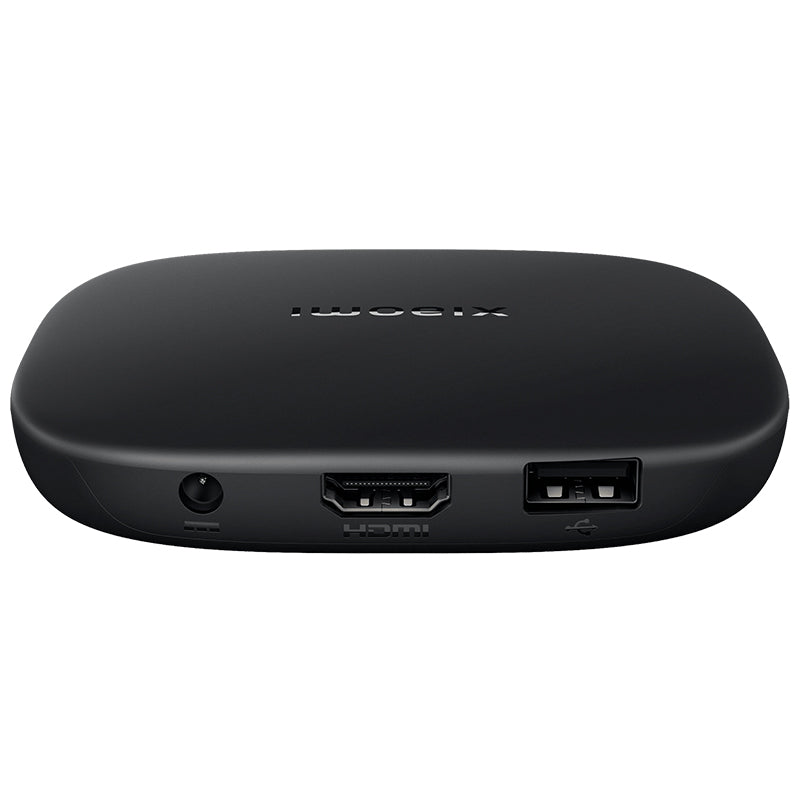 Mediaplayer Mi Box S 3rd Gen 4K Xia 071 cu Bluetooth, Internet WiFi, USB si Telecomanda