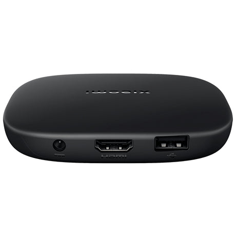 Mediaplayer Mi Box S 3rd Gen 4K Xia 071 cu Bluetooth, Internet WiFi, USB si Telecomanda
