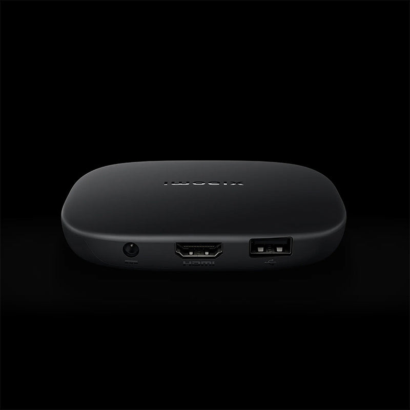 Mediaplayer Mi Box S 3rd Gen 4K Xia 071 cu Bluetooth, Internet WiFi, USB si Telecomanda