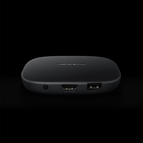 Mediaplayer Mi Box S 3rd Gen 4K Xia 071 cu Bluetooth, Internet WiFi, USB si Telecomanda