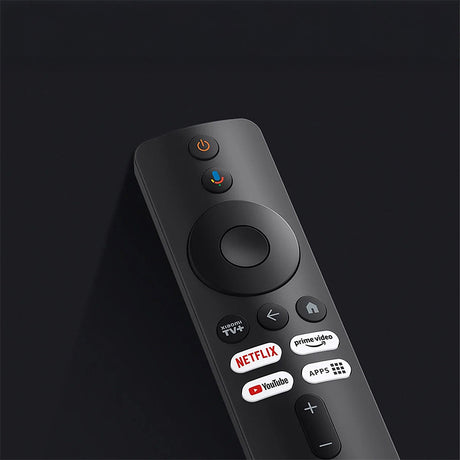 Mediaplayer Mi Box S 3rd Gen 4K Xia 071 cu Bluetooth, Internet WiFi, USB si Telecomanda
