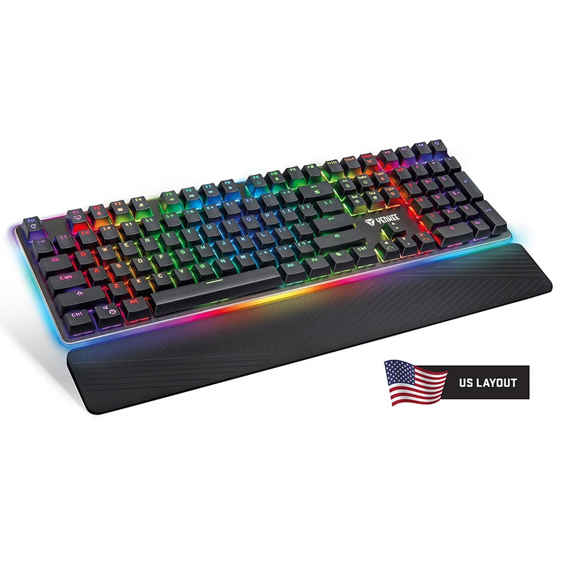 Tastatura Gaming Panzer Yenkee Ykb 3400 cu USB