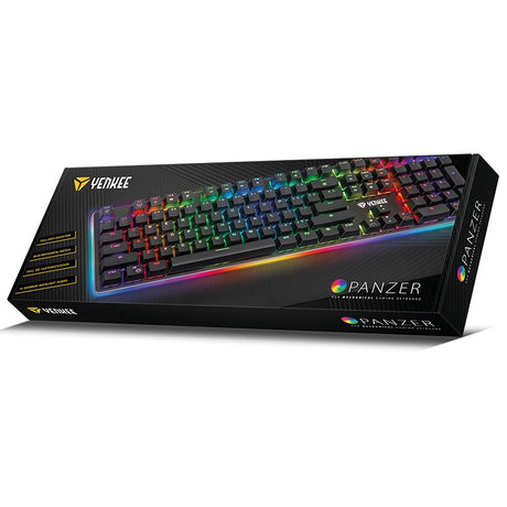 Tastatura Gaming Panzer Yenkee