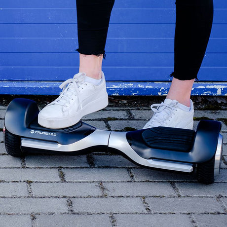 Scooter Cruiser Rebel