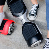 Scooter Cruiser Rebel Zab 0011 cu Bluetooth, baterie reincarcabila si Sunet Stereo