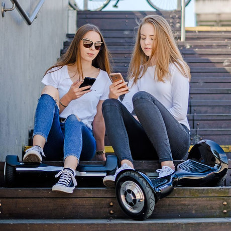 Scooter Cruiser Plus Rebel