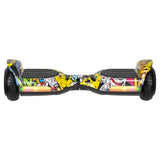 Scooter Hoverboard Cruiser Joy Rebel Zab 0013 cu baterie reincarcabila