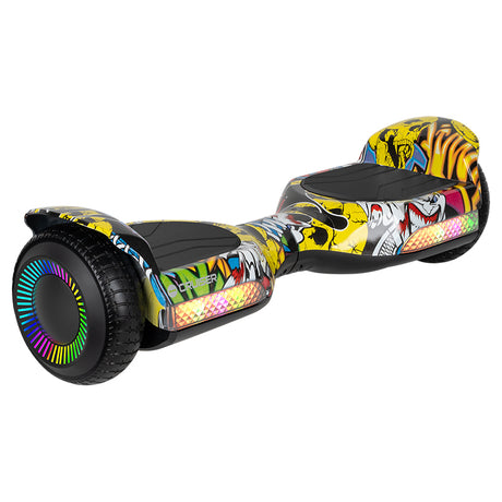 Scooter Hoverboard Cruiser Joy Rebel Zab 0013 cu baterie reincarcabila