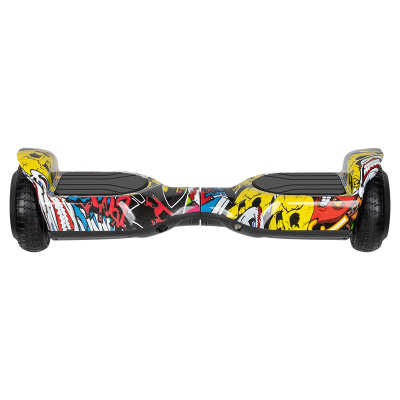 Scooter Hoverboard Cruiser Joy Rebel Zab 0013 cu baterie reincarcabila