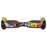 Scooter Hoverboard Cruiser Joy Rebel Zab 0013 cu baterie reincarcabila