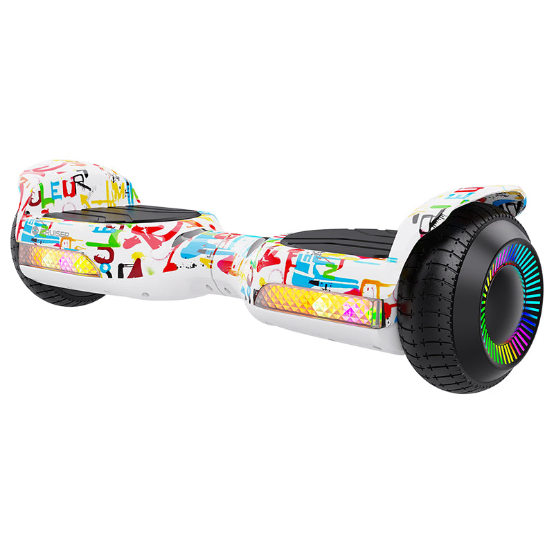 Scooter Hoverboard Cruiser Paint Rebel Zab 0014 cu baterie reincarcabila