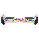 Scooter Hoverboard Cruiser Paint Rebel Zab 0014 cu baterie reincarcabila